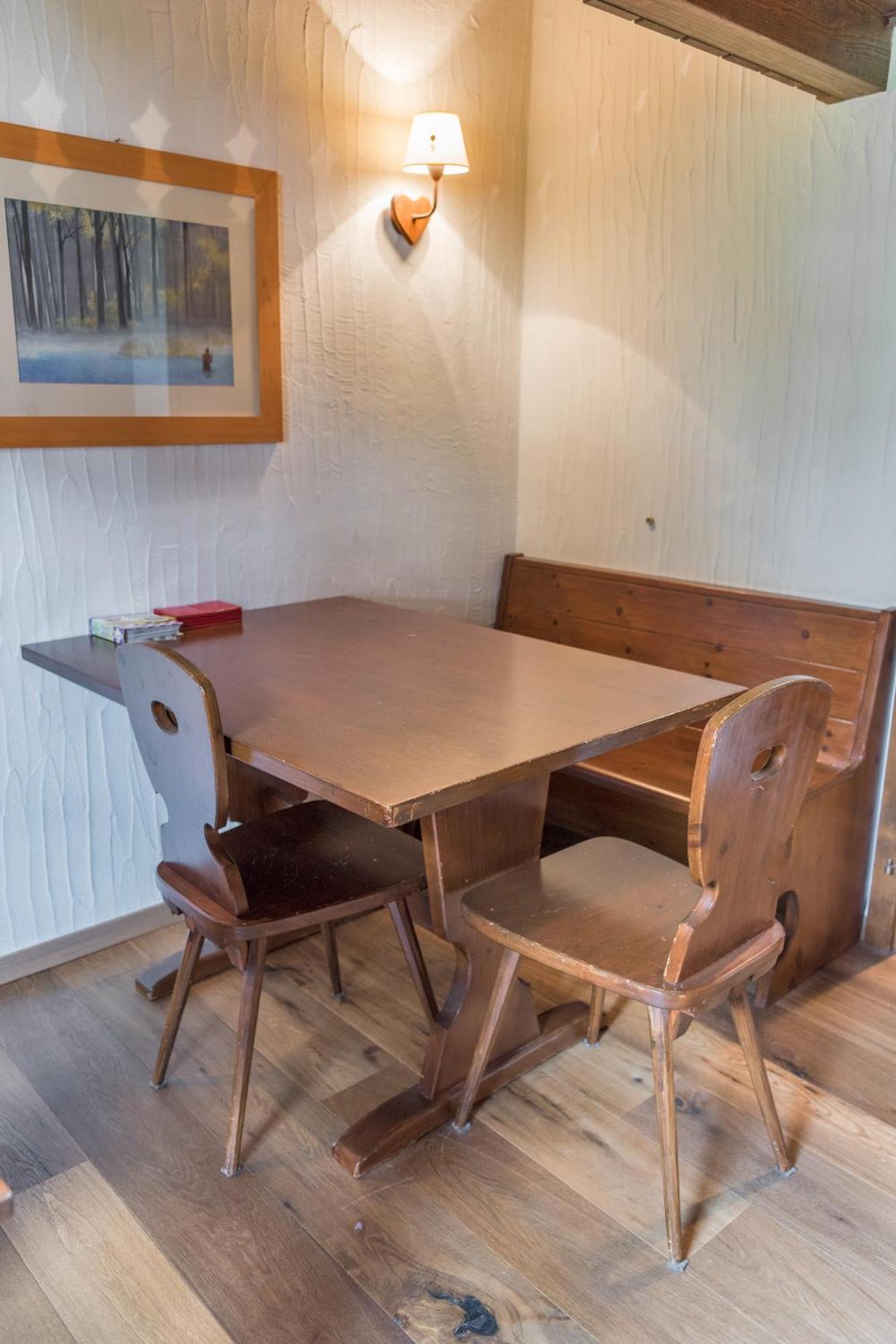 Ferienwohnung Chesa Seja - Zuoz Exterior foto